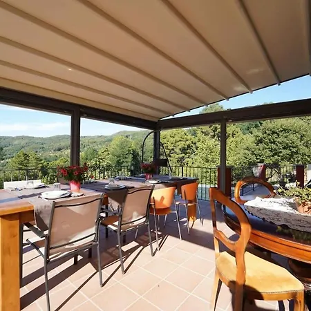 Luxurious With Breathtaking Sea Views Villa Sarzana
